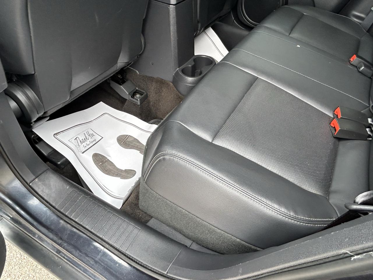 Jeep Compass FWD 4dr High Altitude 2014