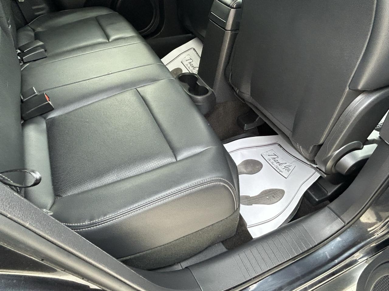 Jeep Compass FWD 4dr High Altitude 2014