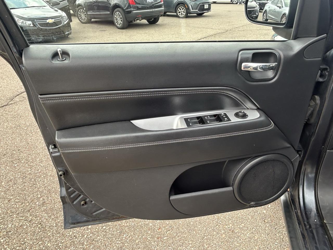 Jeep Compass FWD 4dr High Altitude 2014