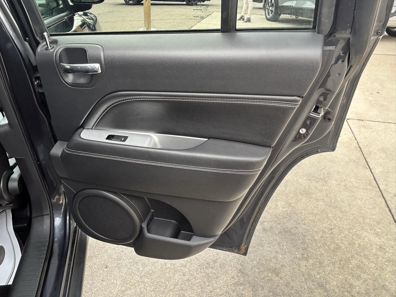 Jeep Compass FWD 4dr High Altitude 2014