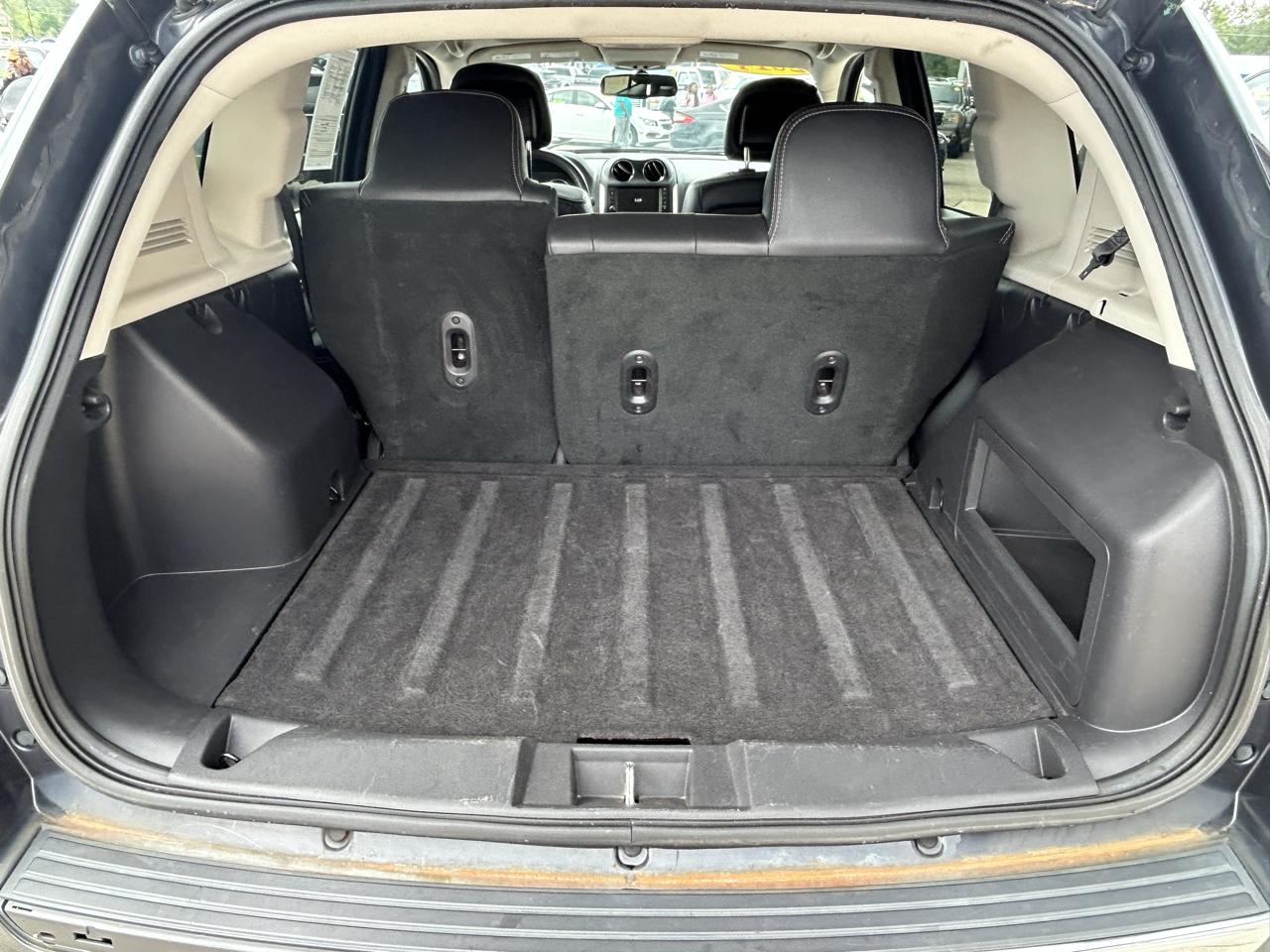 Jeep Compass FWD 4dr High Altitude 2014