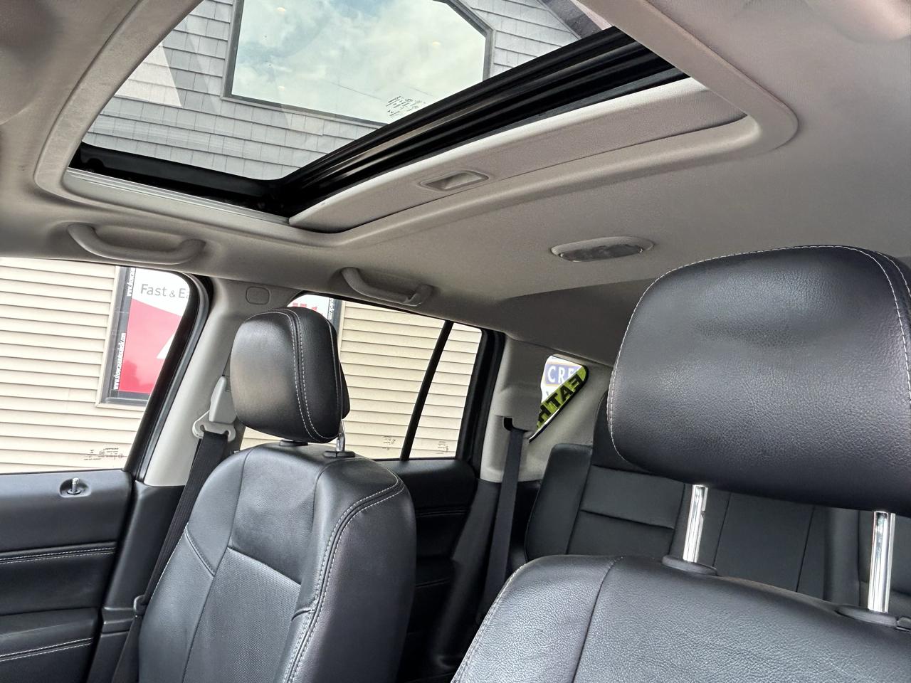 Jeep Compass FWD 4dr High Altitude 2014
