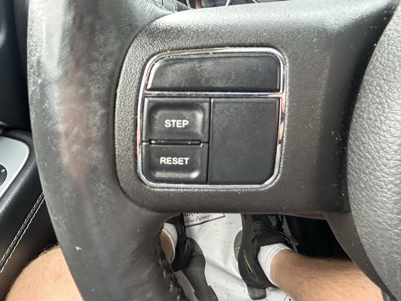 Jeep Compass FWD 4dr High Altitude 2014