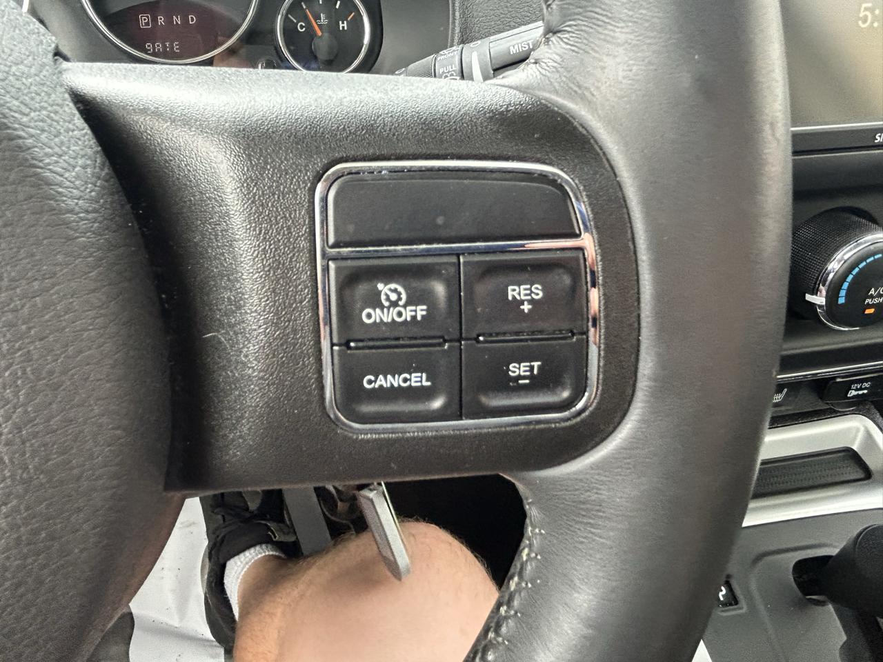 Jeep Compass FWD 4dr High Altitude 2014