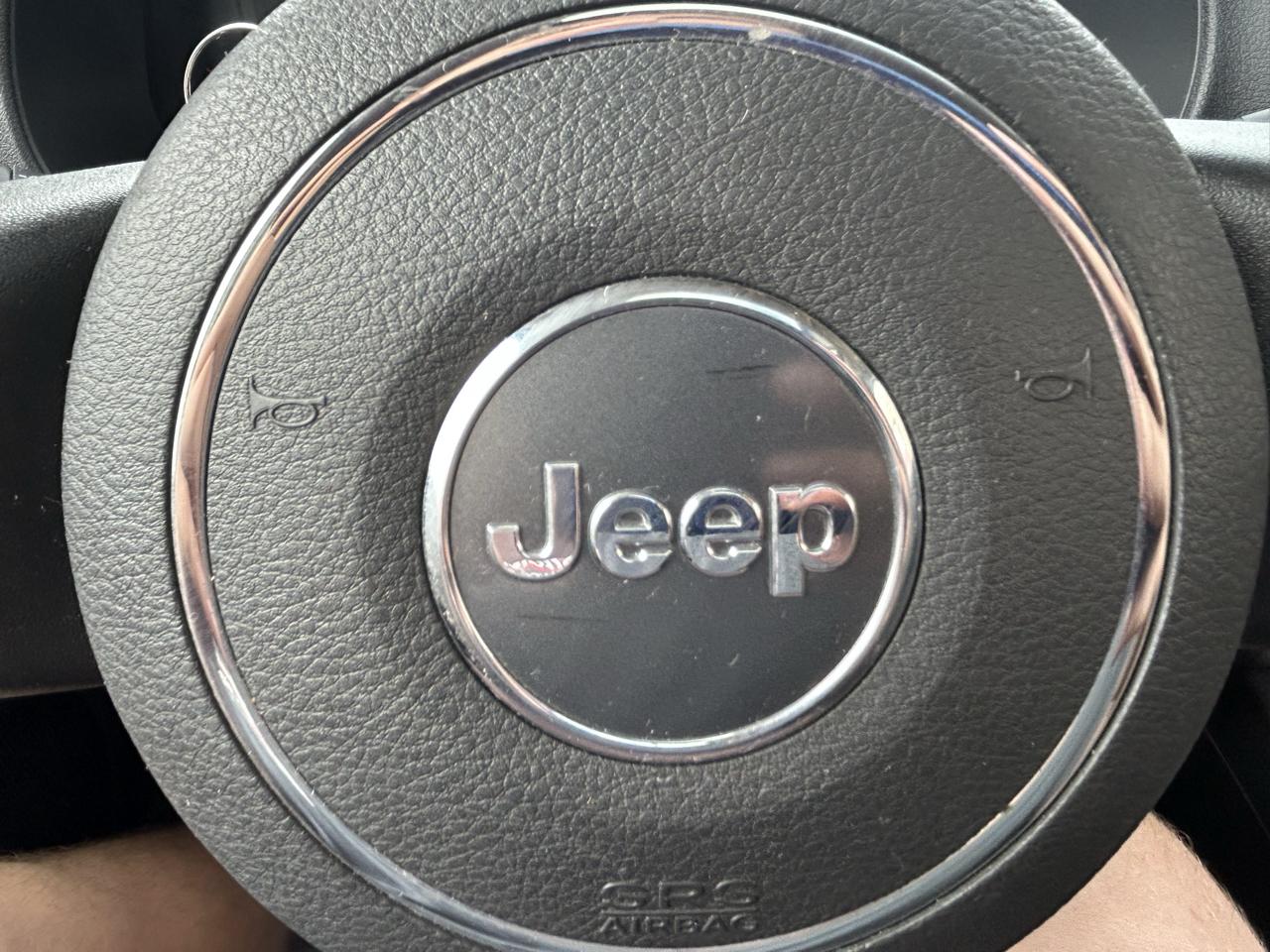 Jeep Compass FWD 4dr High Altitude 2014
