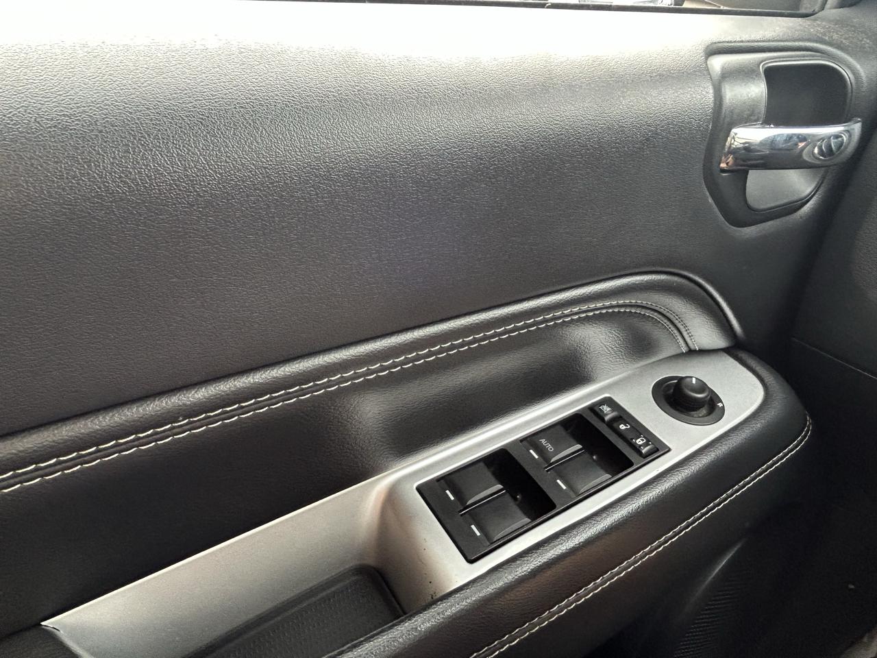Jeep Compass FWD 4dr High Altitude 2014