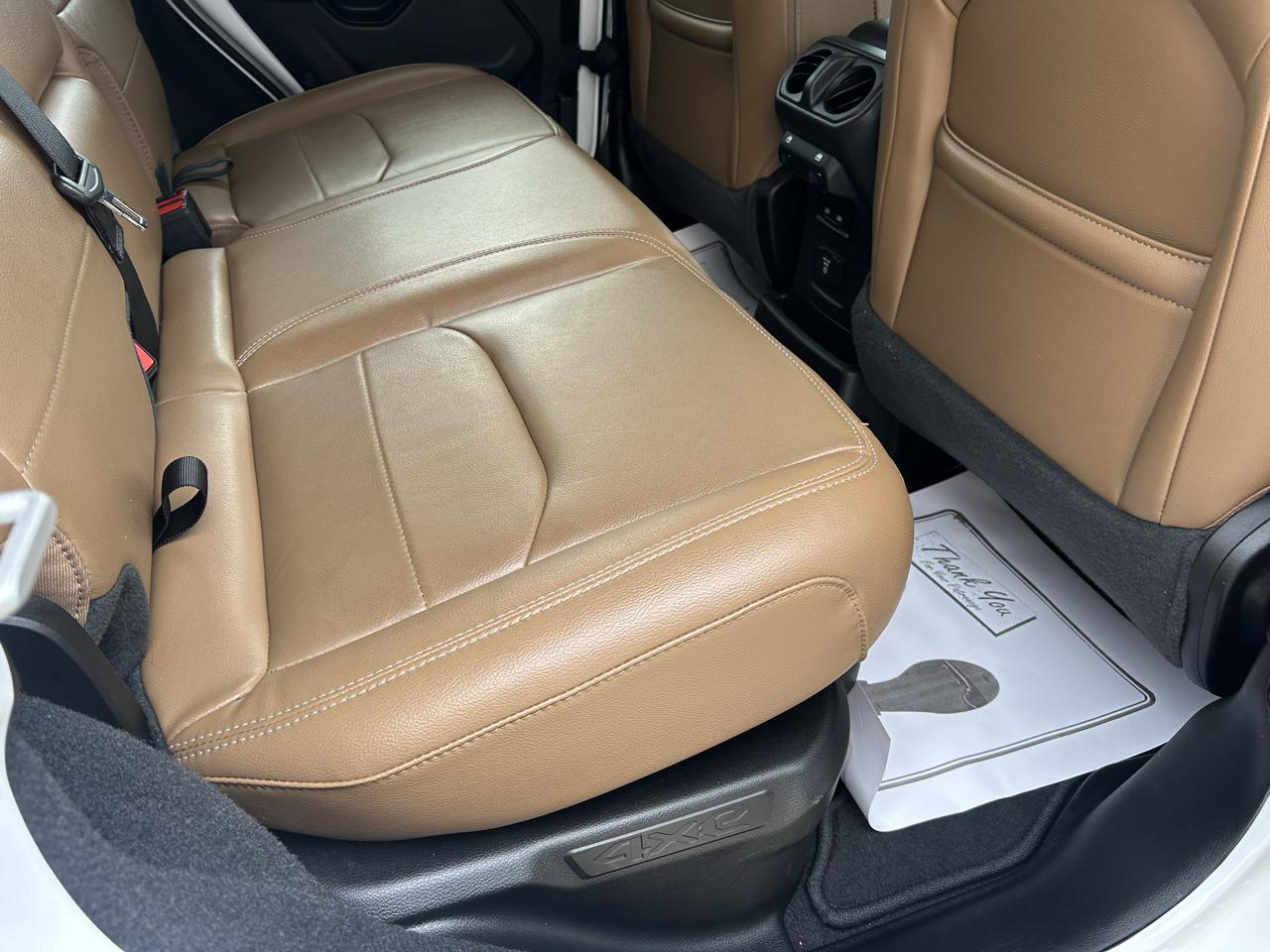 Jeep Wrangler 4xe Unlimited Sahara 4x4 2022