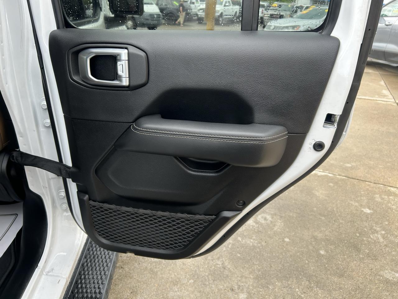 Jeep Wrangler 4xe Unlimited Sahara 4x4 2022