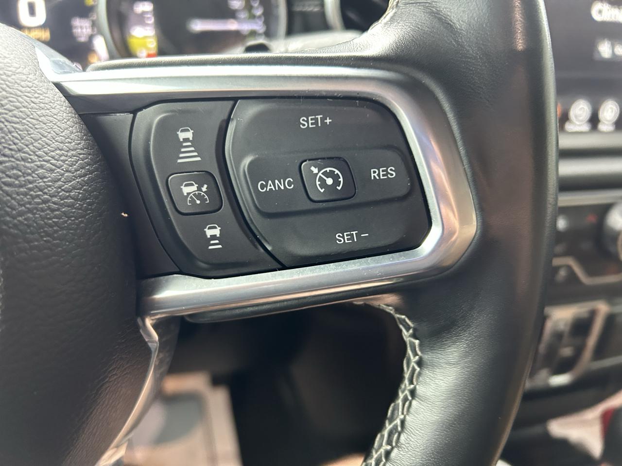 Jeep Wrangler 4xe Unlimited Sahara 4x4 2022
