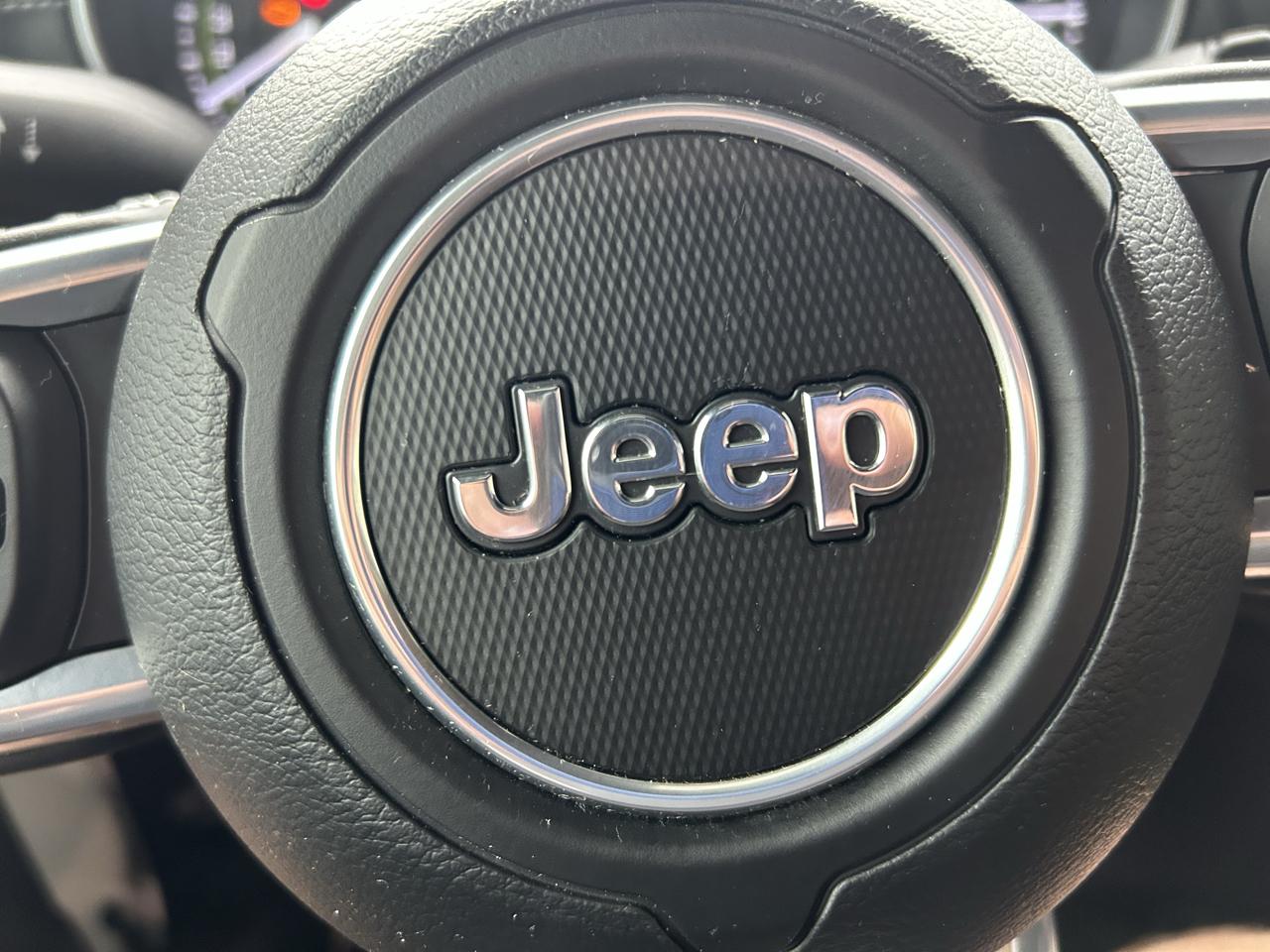 Jeep Wrangler 4xe Unlimited Sahara 4x4 2022