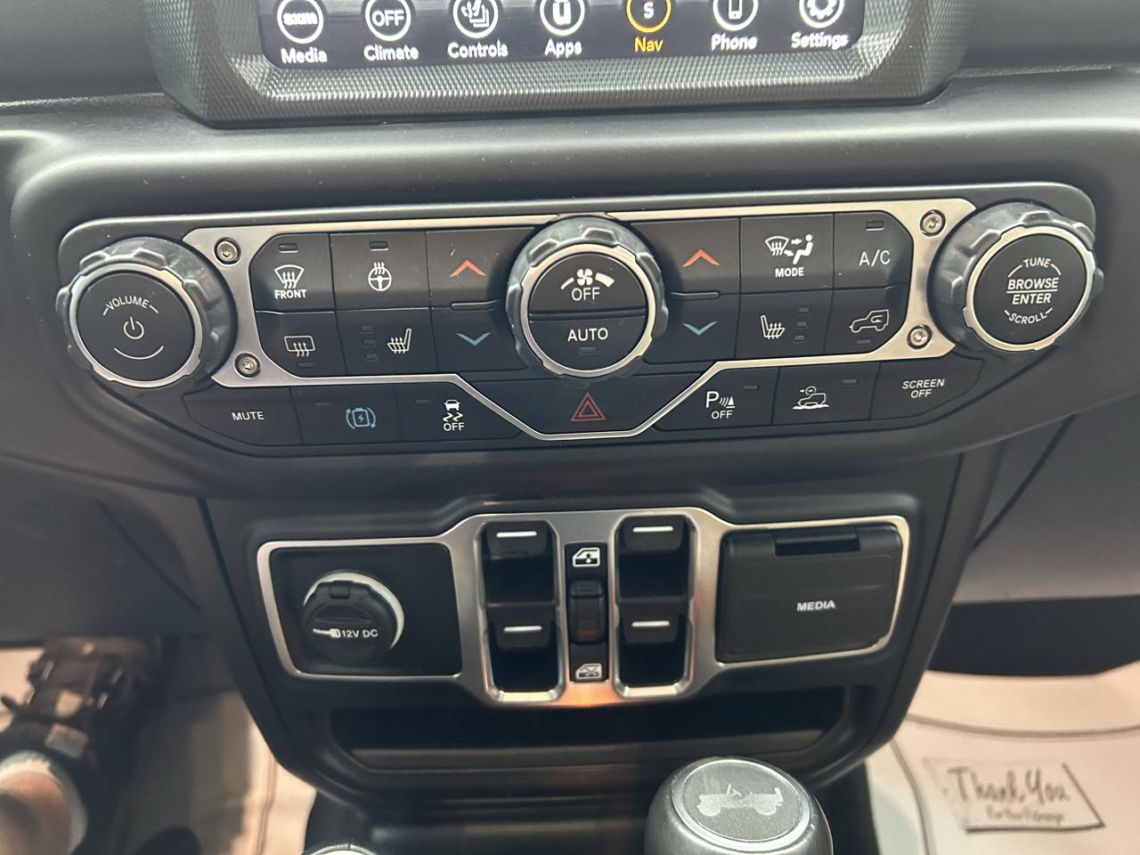 Jeep Wrangler 4xe Unlimited Sahara 4x4 2022