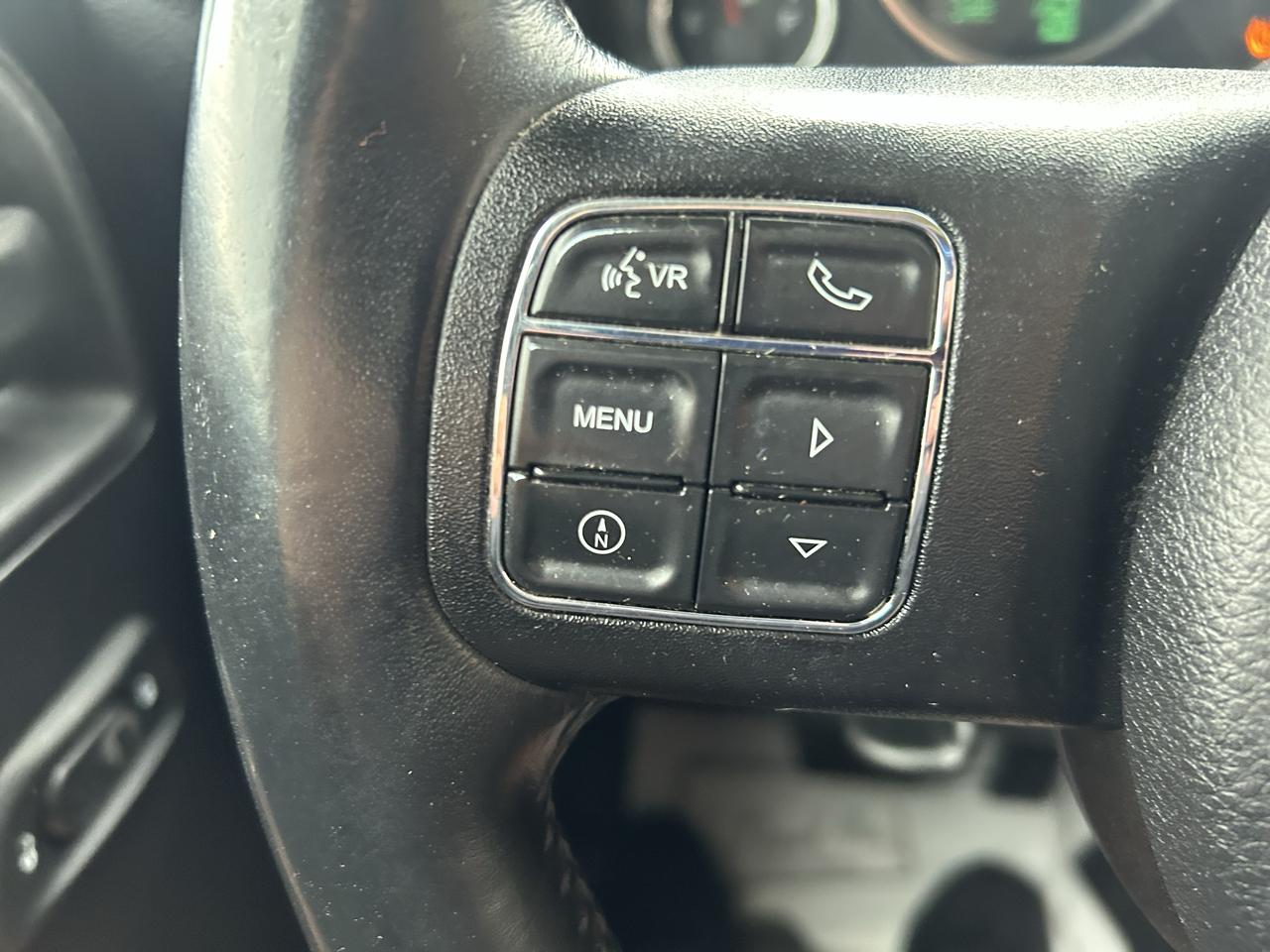 Jeep Wrangler Unlimited 4WD 4dr Sahara 2015