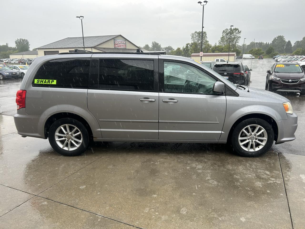 Dodge Grand Caravan 4dr Wgn SXT 2014