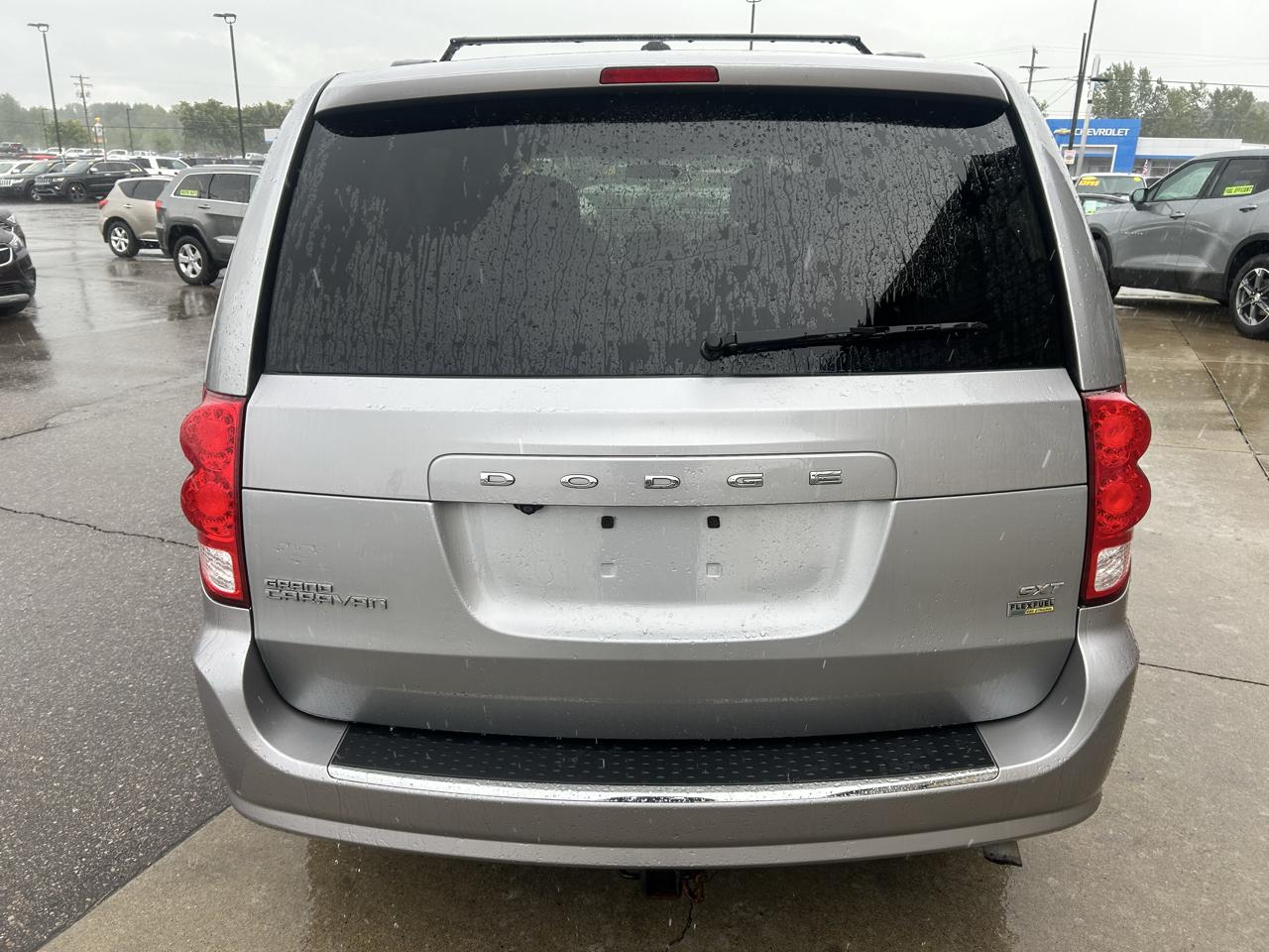 Dodge Grand Caravan 4dr Wgn SXT 2014