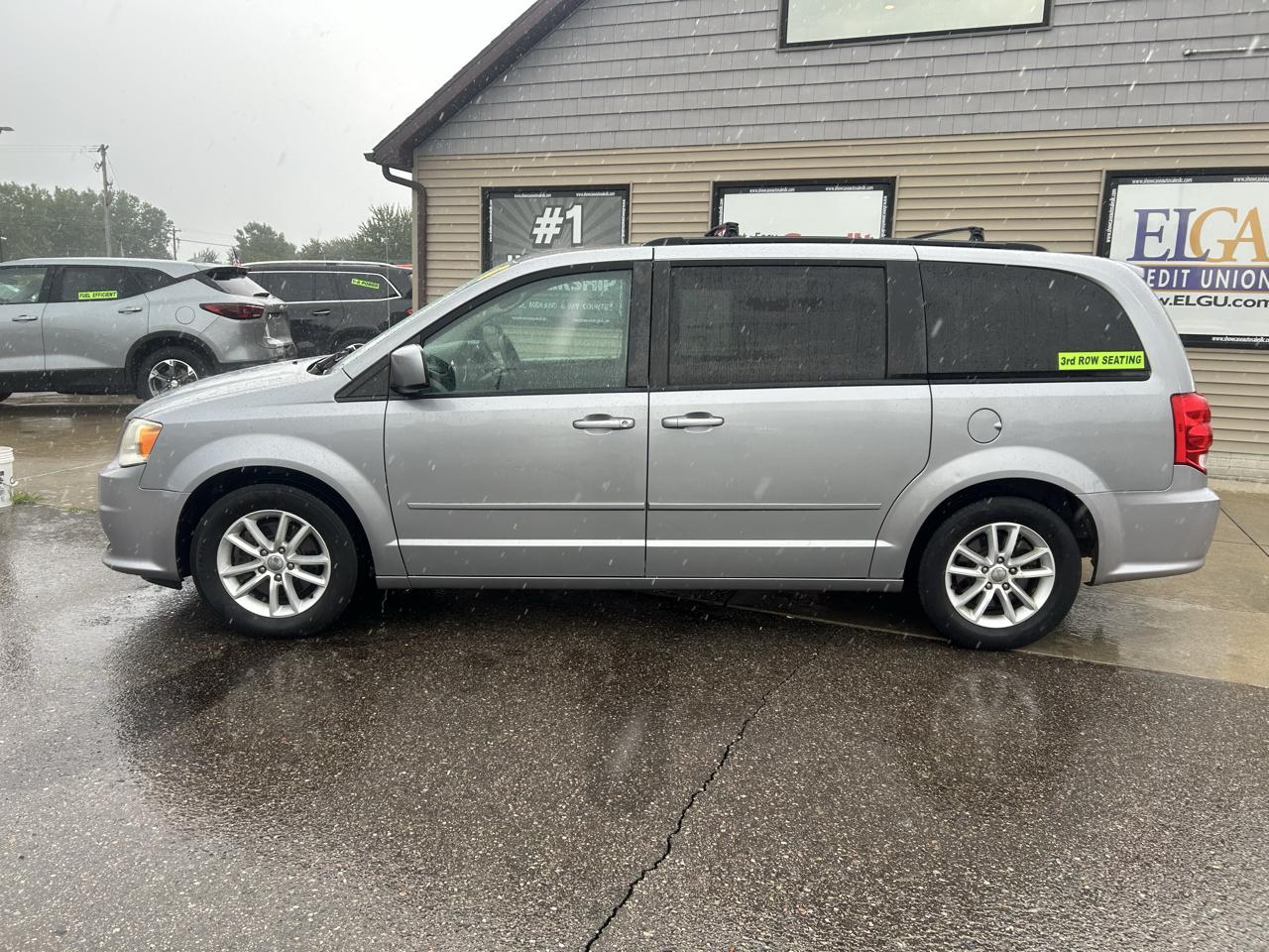 Dodge Grand Caravan 4dr Wgn SXT 2014