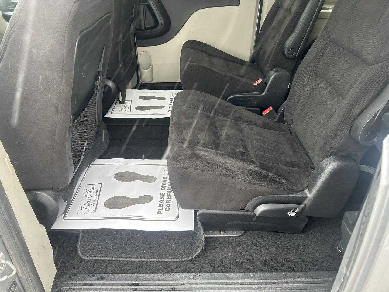 Dodge Grand Caravan 4dr Wgn SXT 2014