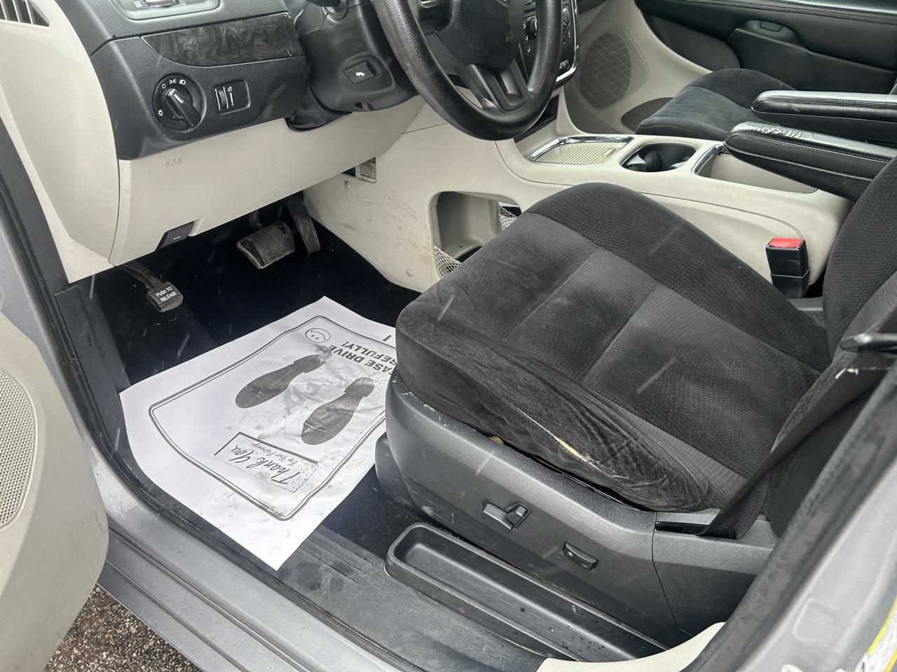 Dodge Grand Caravan 4dr Wgn SXT 2014