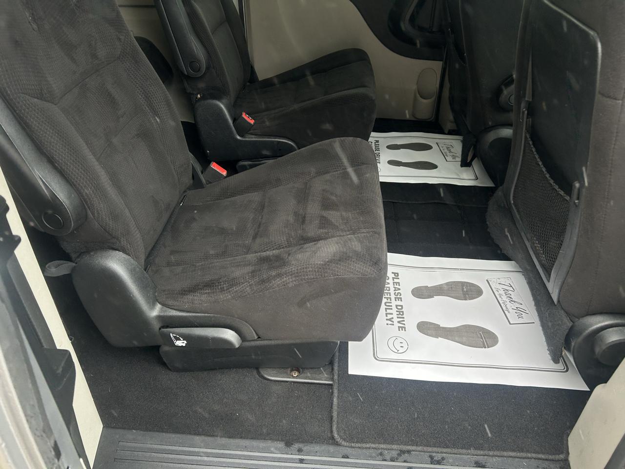 Dodge Grand Caravan 4dr Wgn SXT 2014