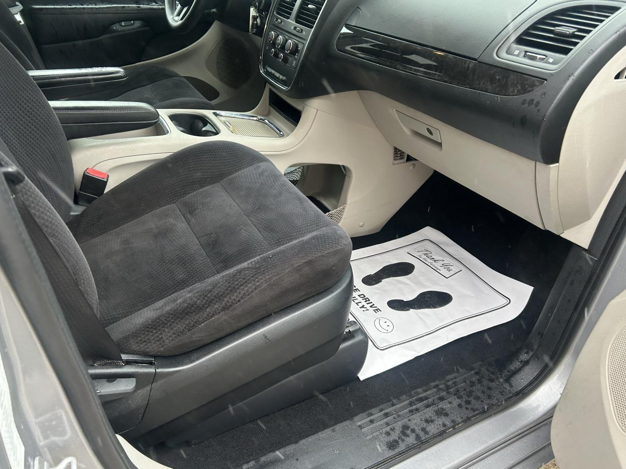 Dodge Grand Caravan 4dr Wgn SXT 2014