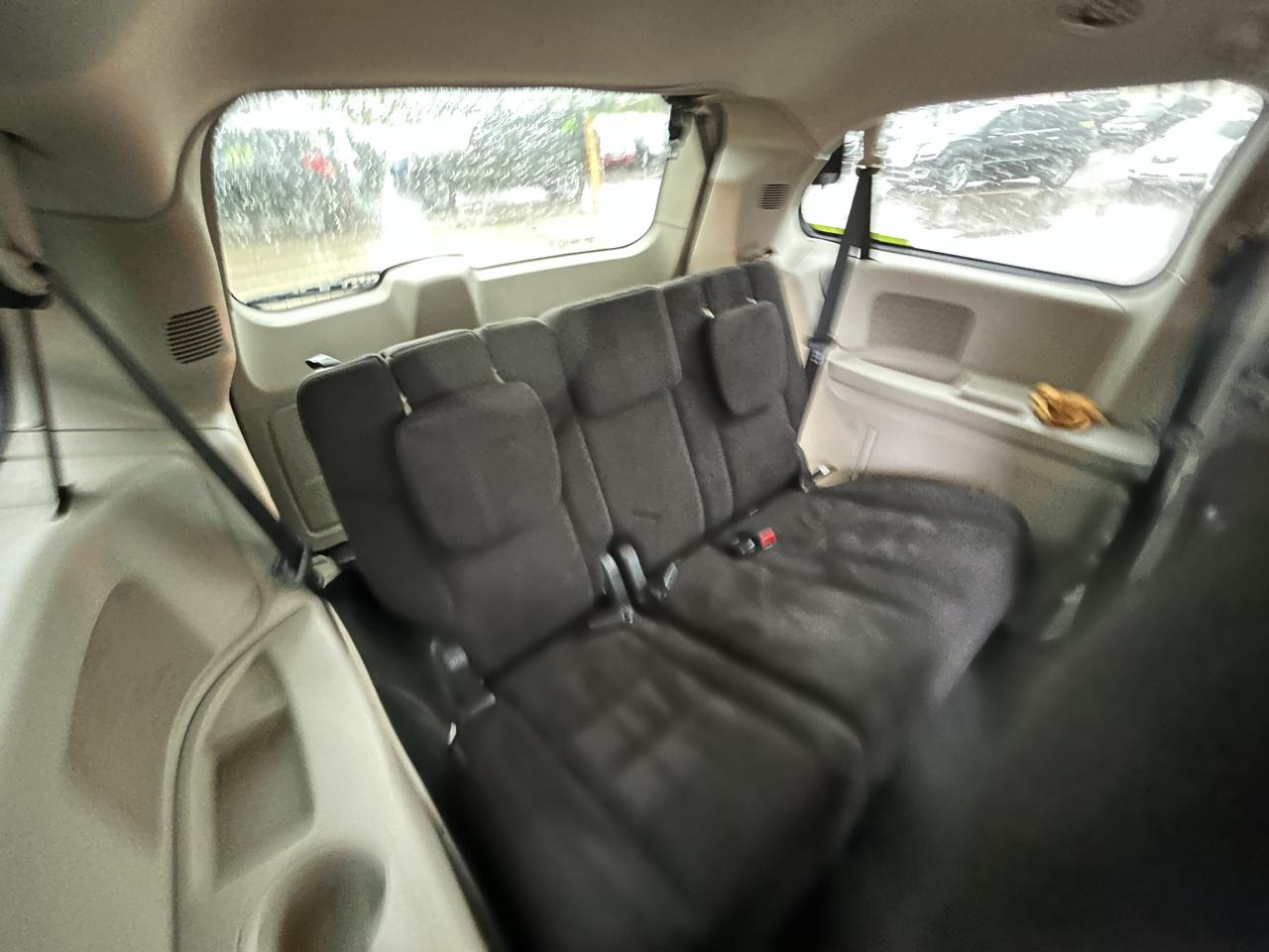 Dodge Grand Caravan 4dr Wgn SXT 2014