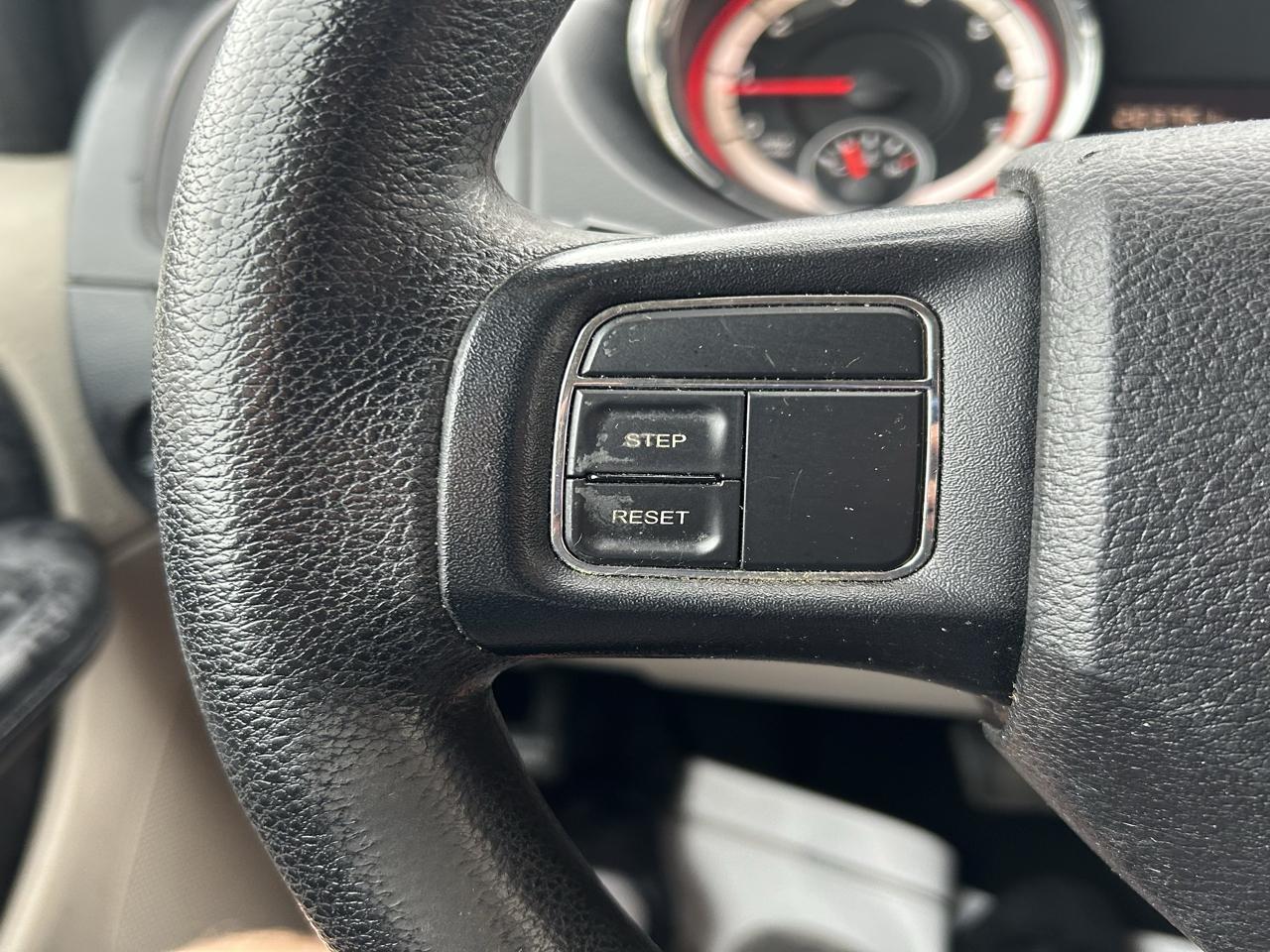 Dodge Grand Caravan 4dr Wgn SXT 2014