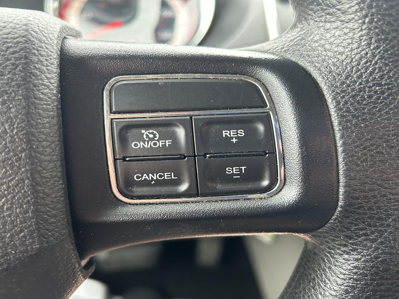 Dodge Grand Caravan 4dr Wgn SXT 2014