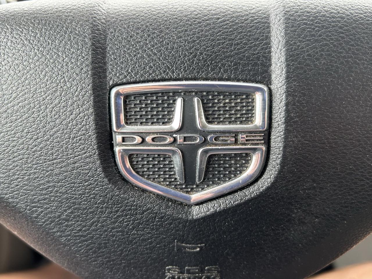 Dodge Grand Caravan 4dr Wgn SXT 2014