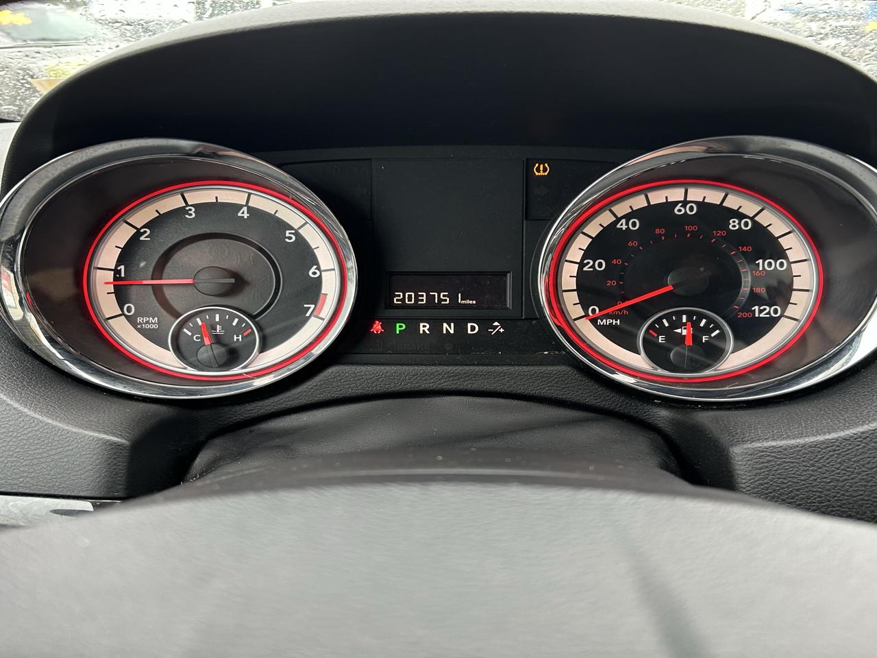 Dodge Grand Caravan 4dr Wgn SXT 2014