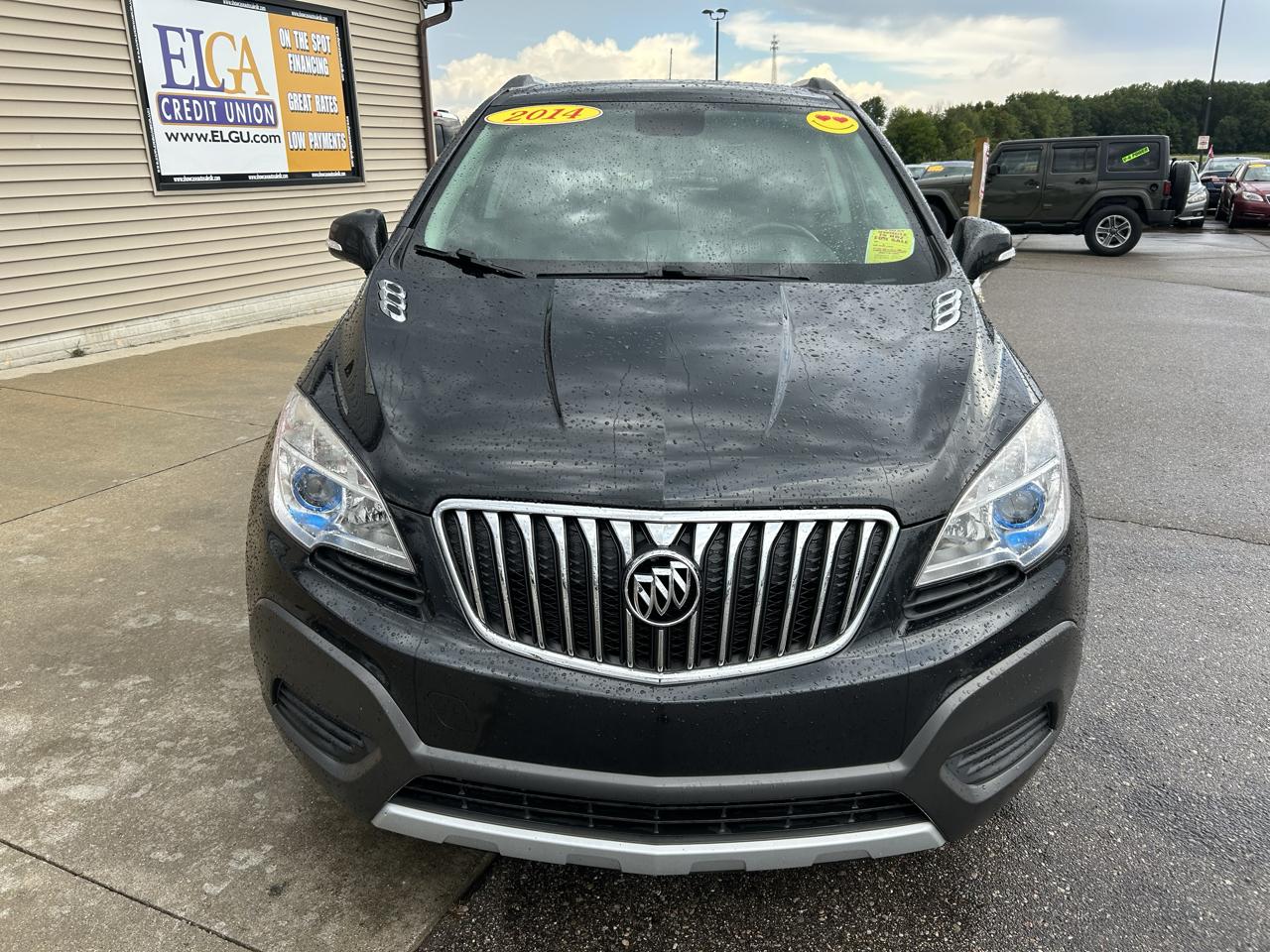 Buick Encore FWD 4dr 2014