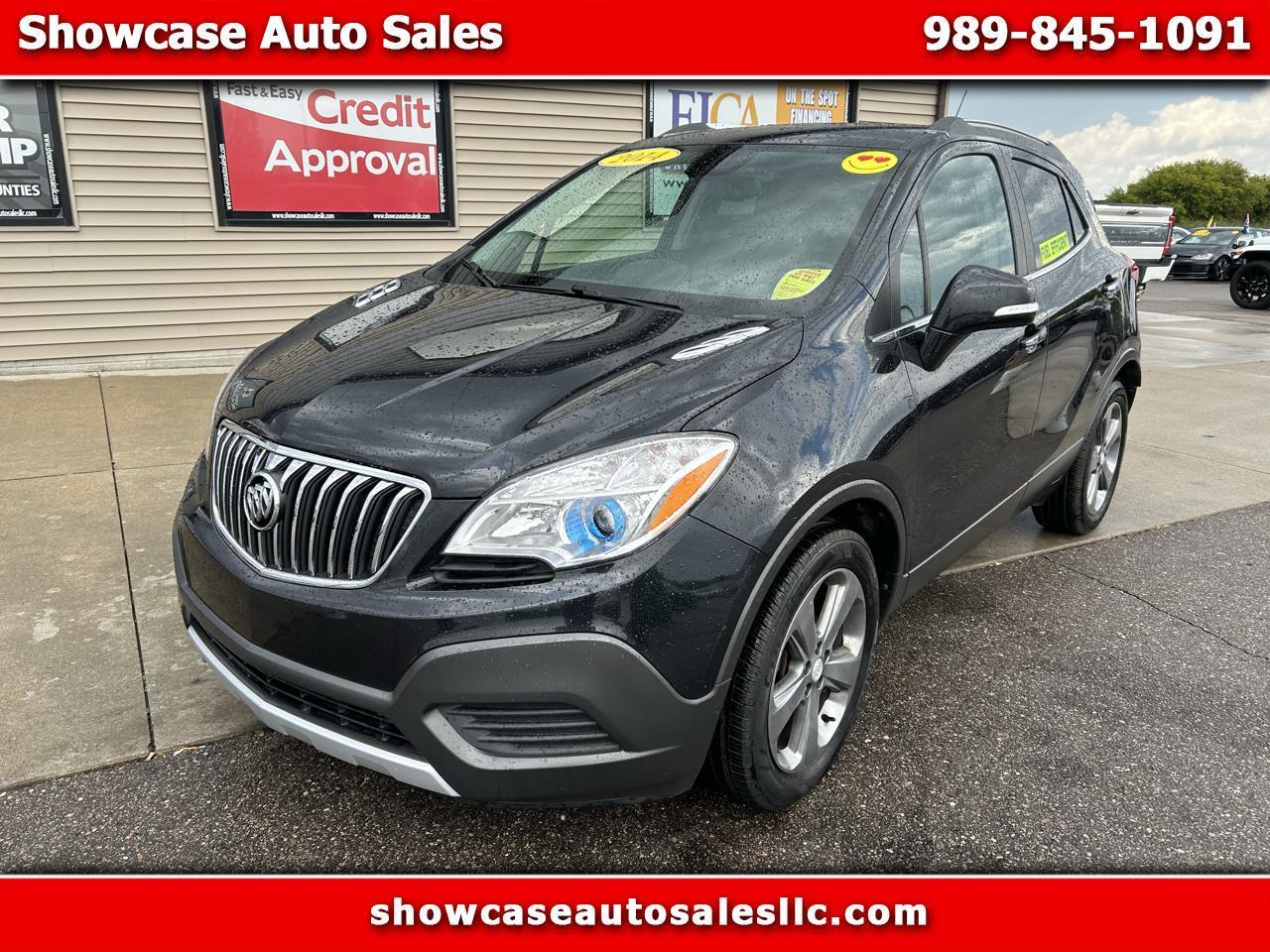 2014 Buick Encore FWD 4dr