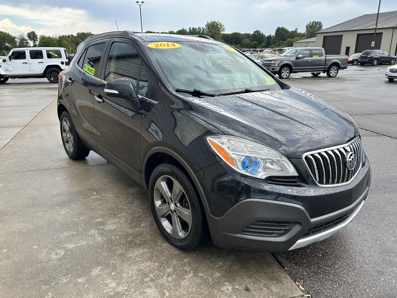 Buick Encore FWD 4dr 2014