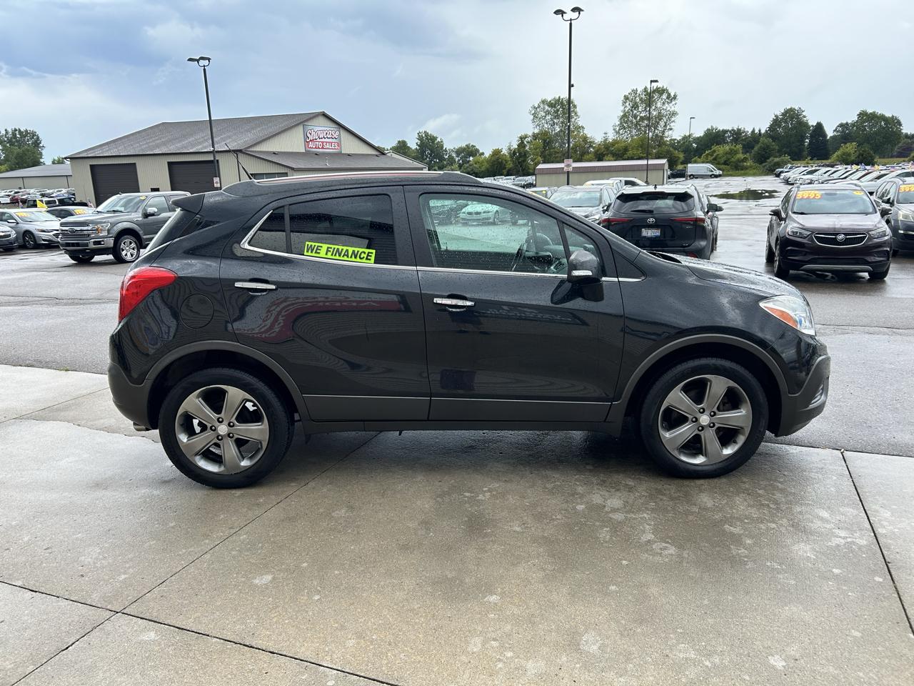Buick Encore FWD 4dr 2014