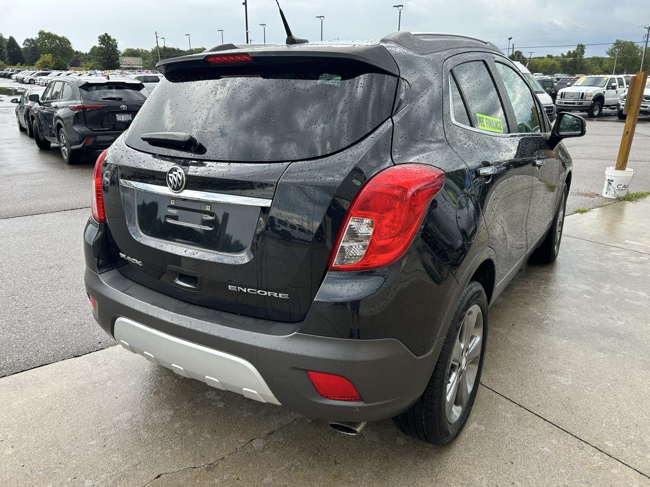 Buick Encore FWD 4dr 2014