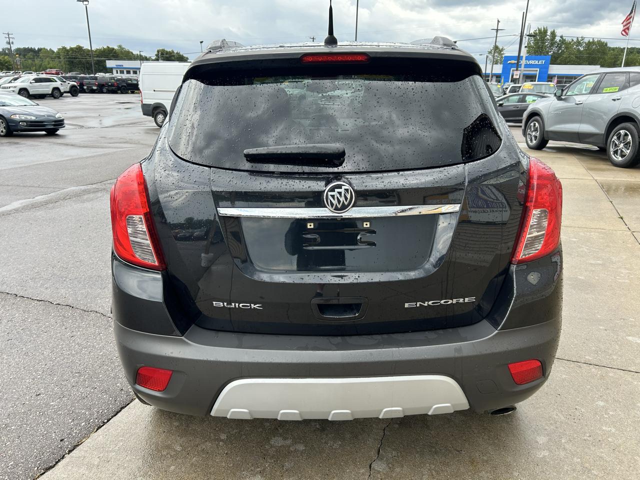 Buick Encore FWD 4dr 2014