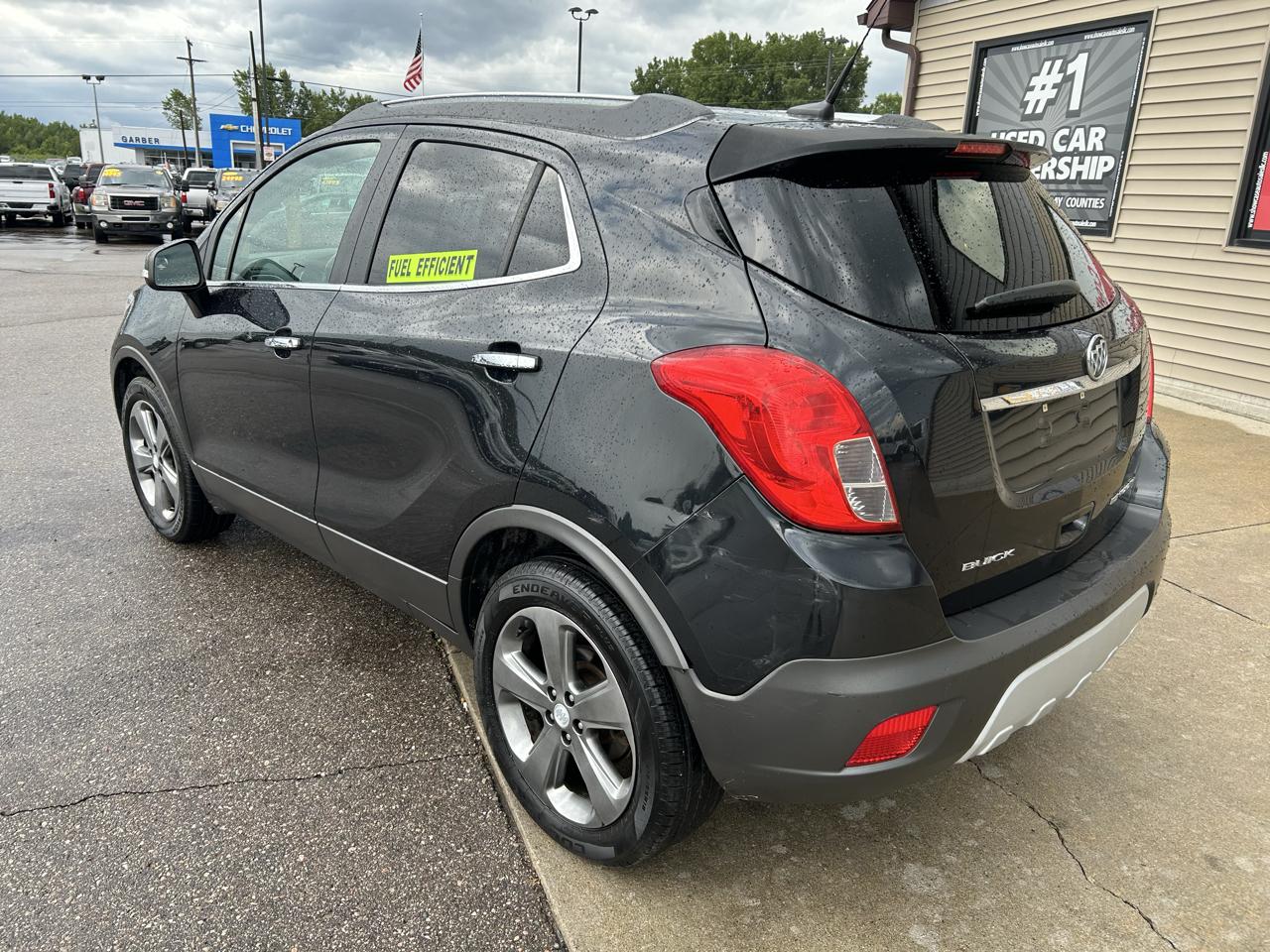 Buick Encore FWD 4dr 2014