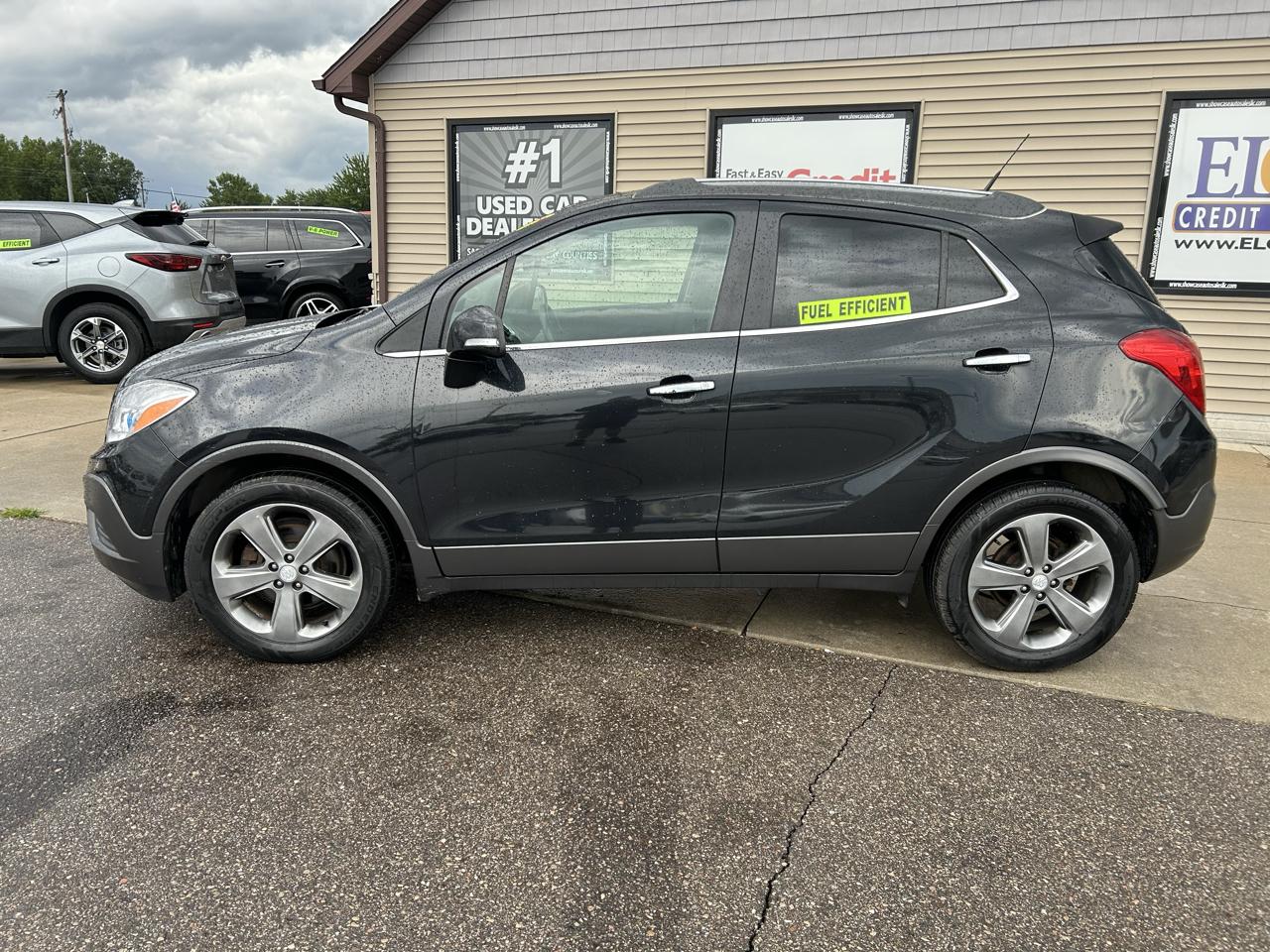 Buick Encore FWD 4dr 2014