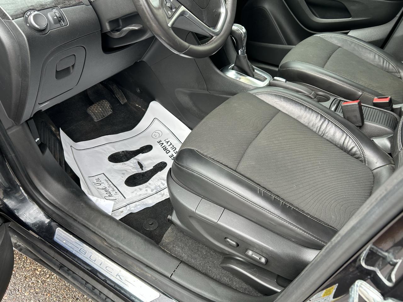 Buick Encore FWD 4dr 2014