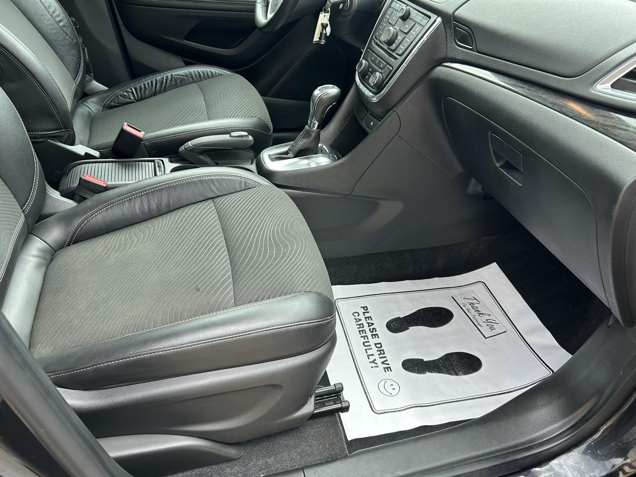 Buick Encore FWD 4dr 2014