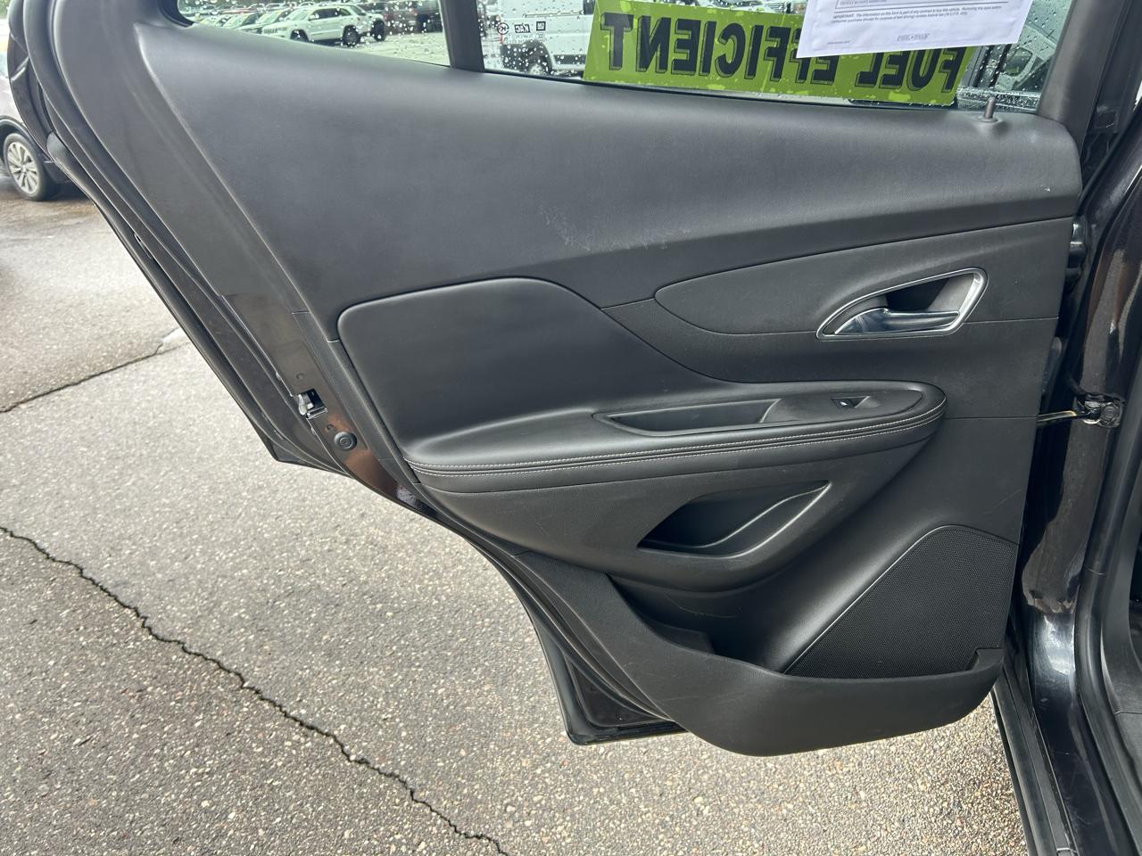 Buick Encore FWD 4dr 2014