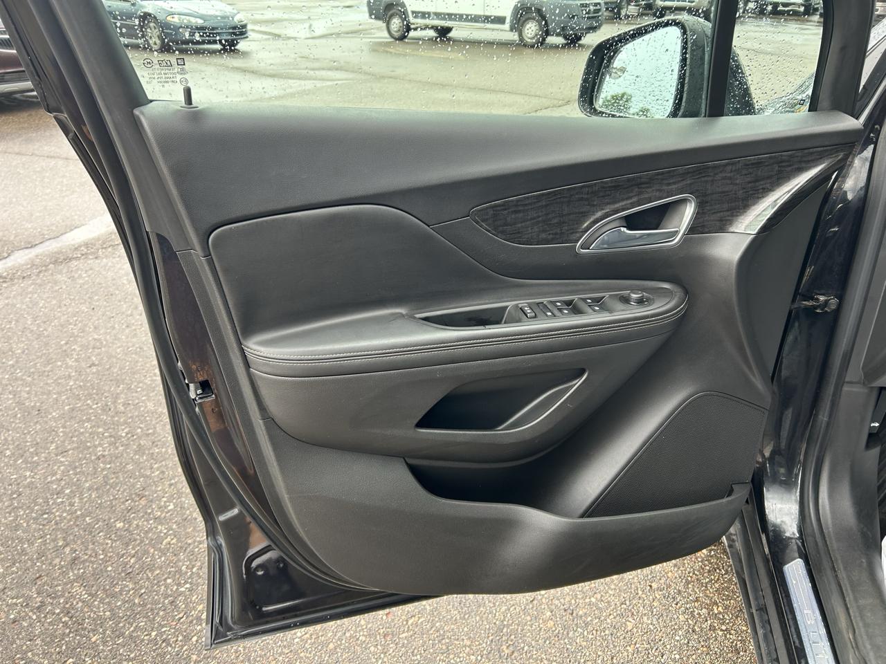 Buick Encore FWD 4dr 2014