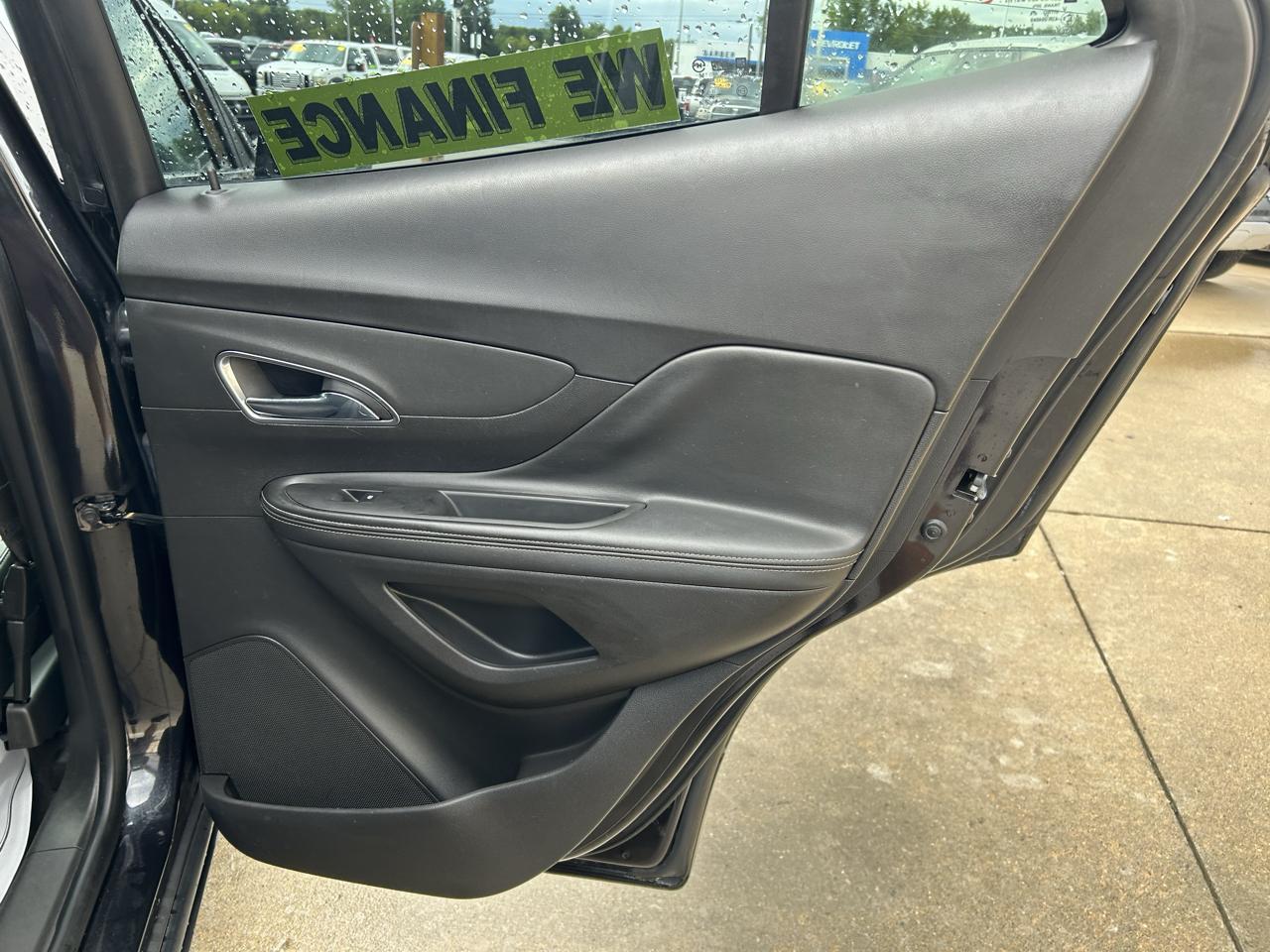 Buick Encore FWD 4dr 2014