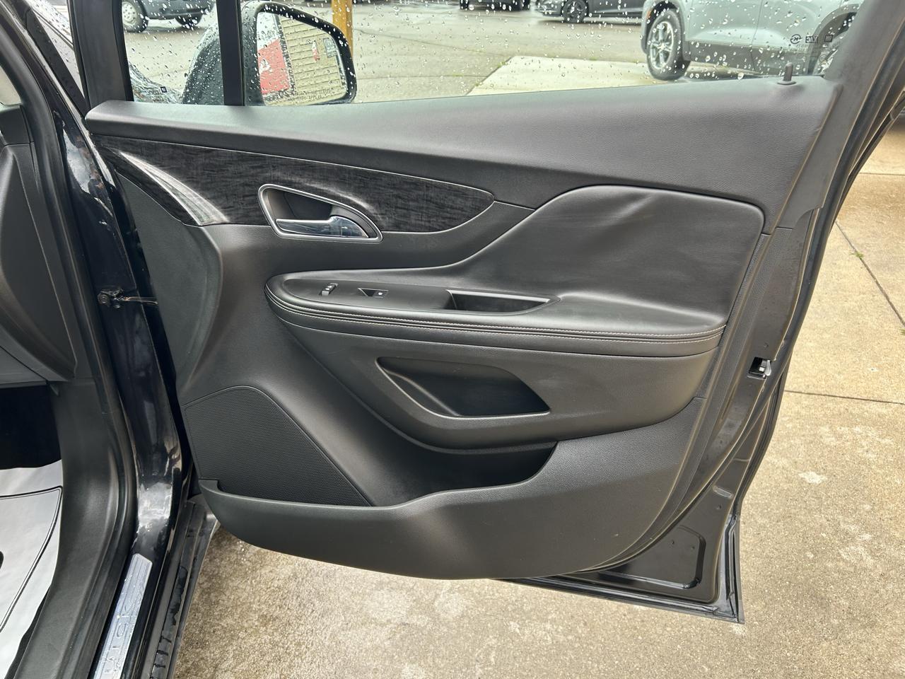 Buick Encore FWD 4dr 2014