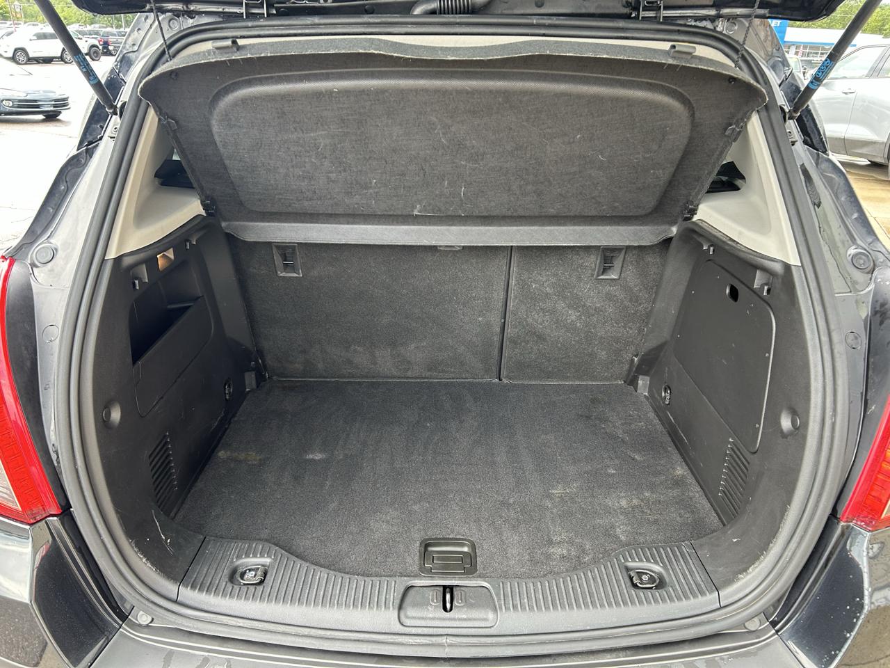 Buick Encore FWD 4dr 2014
