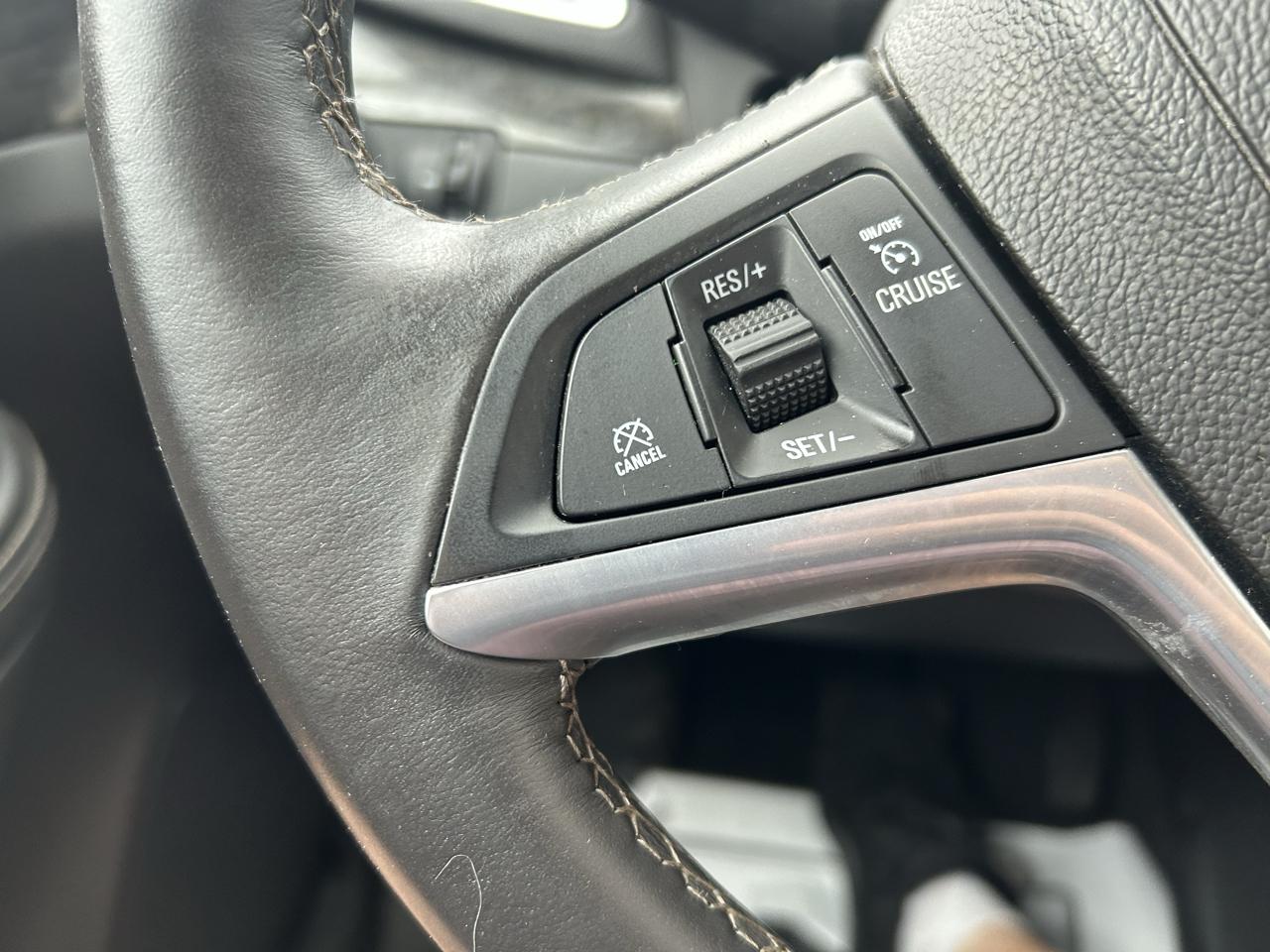 Buick Encore FWD 4dr 2014