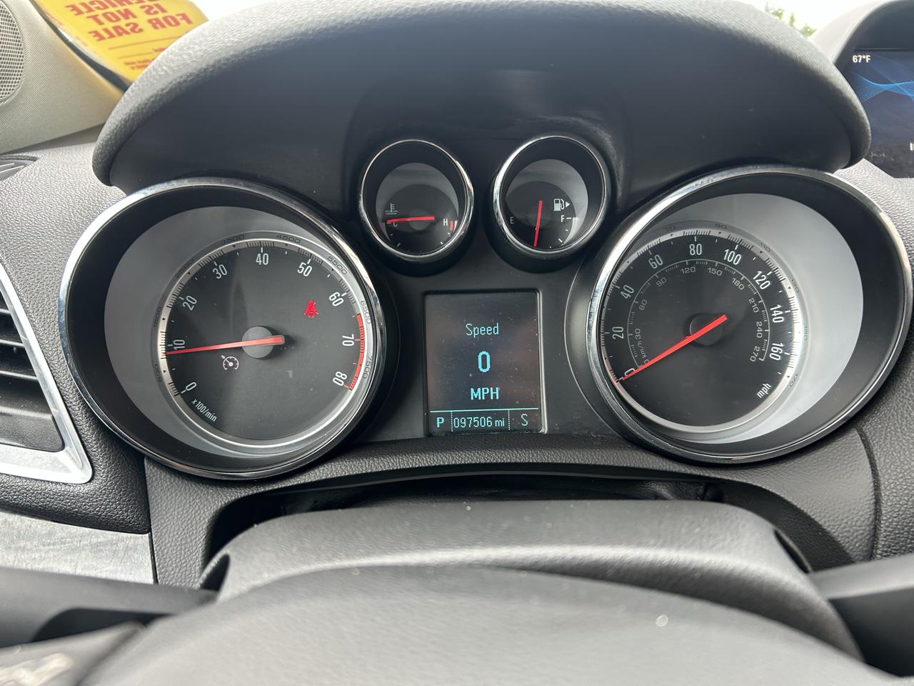 Buick Encore FWD 4dr 2014