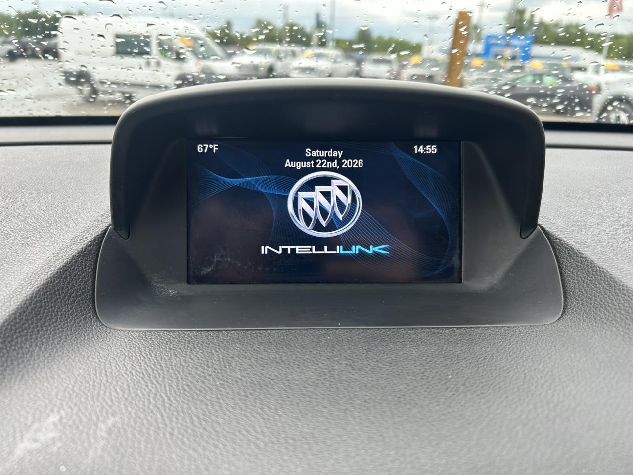 Buick Encore FWD 4dr 2014
