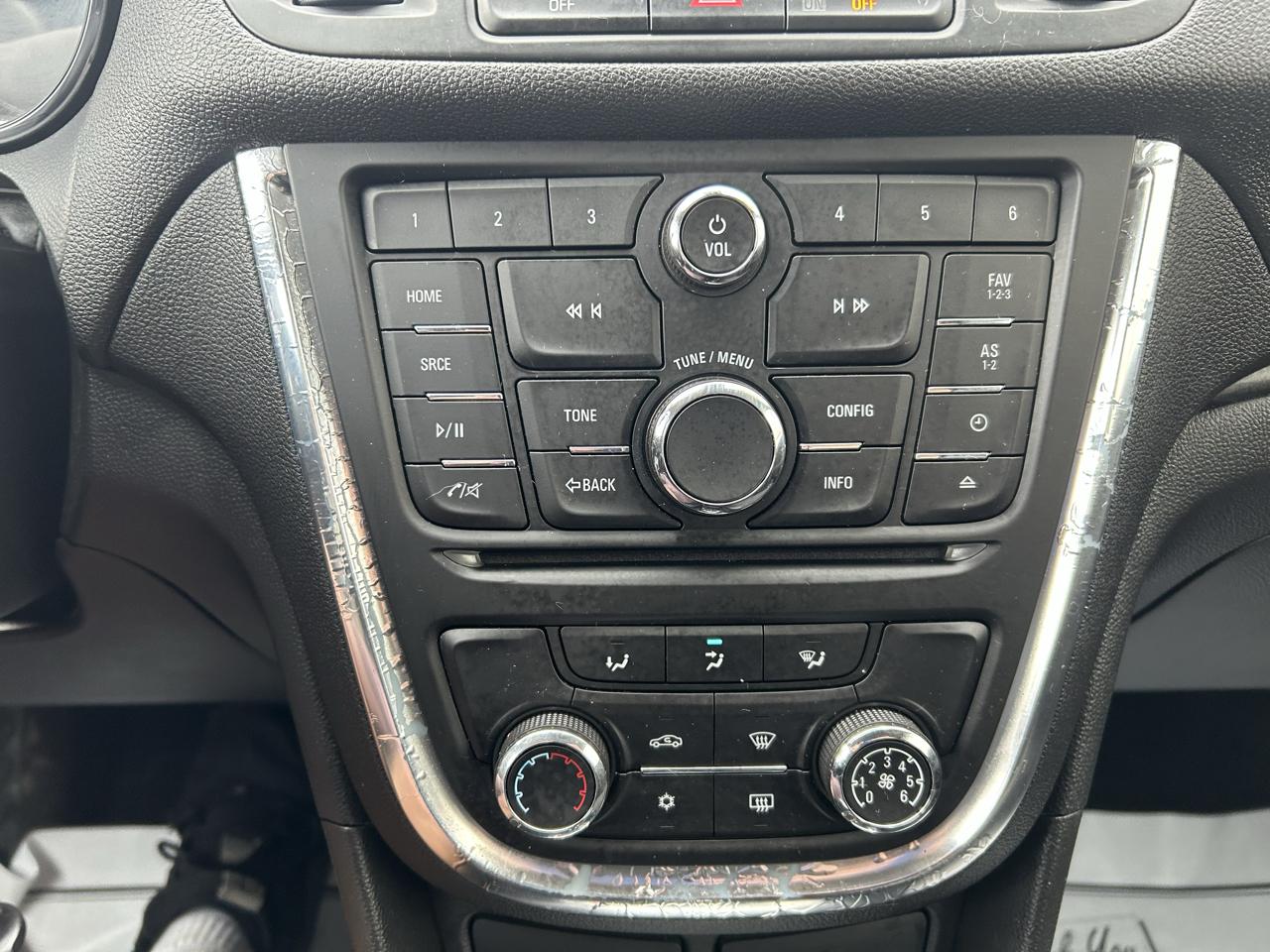 Buick Encore FWD 4dr 2014