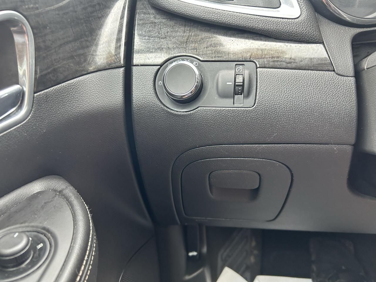 Buick Encore FWD 4dr 2014