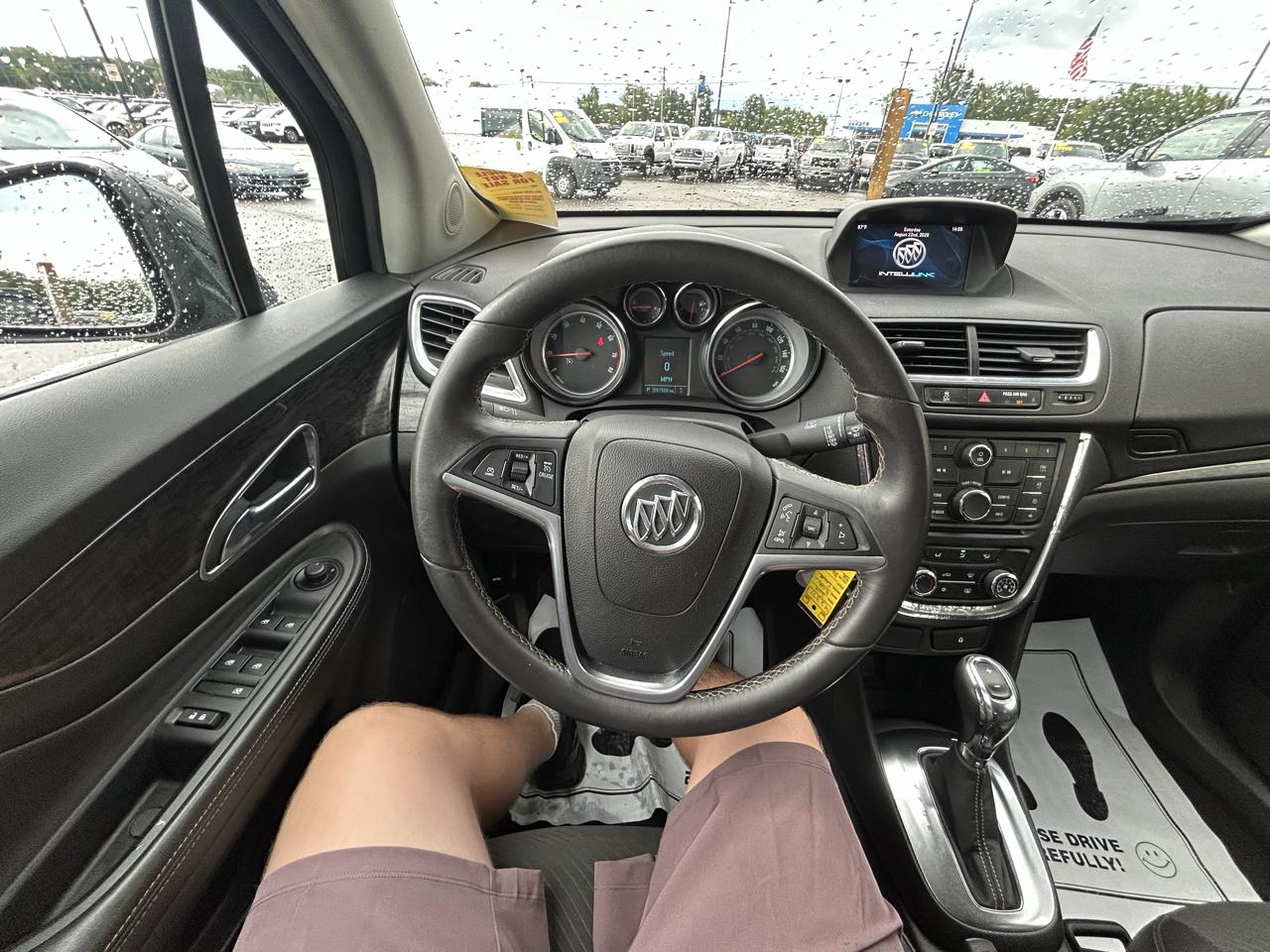 Buick Encore FWD 4dr 2014
