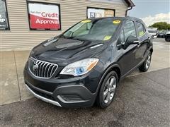 2014 Buick Encore 